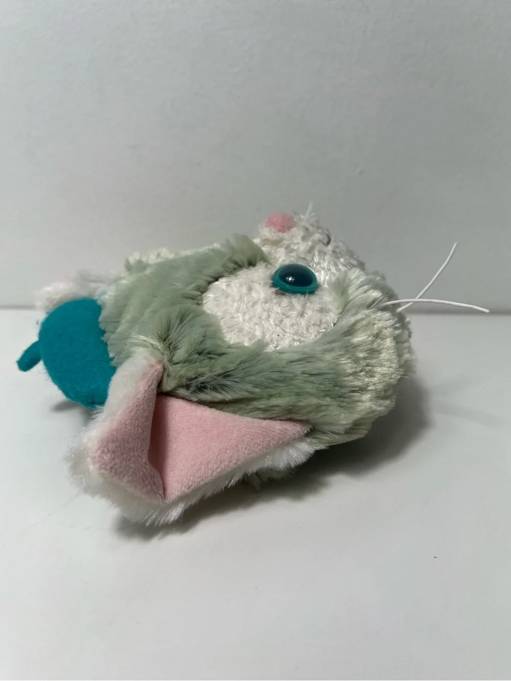 Tokyo Disney Sea Gelatoni Duffy Friend Cat Plush Coin Purse Crossbody Bag